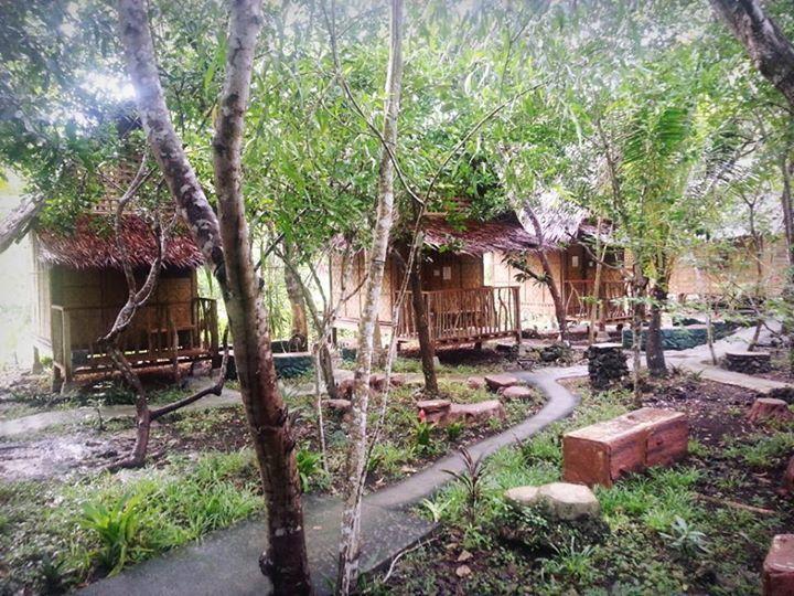 Bohol Coco Farm Hostel Panglao Exterior foto