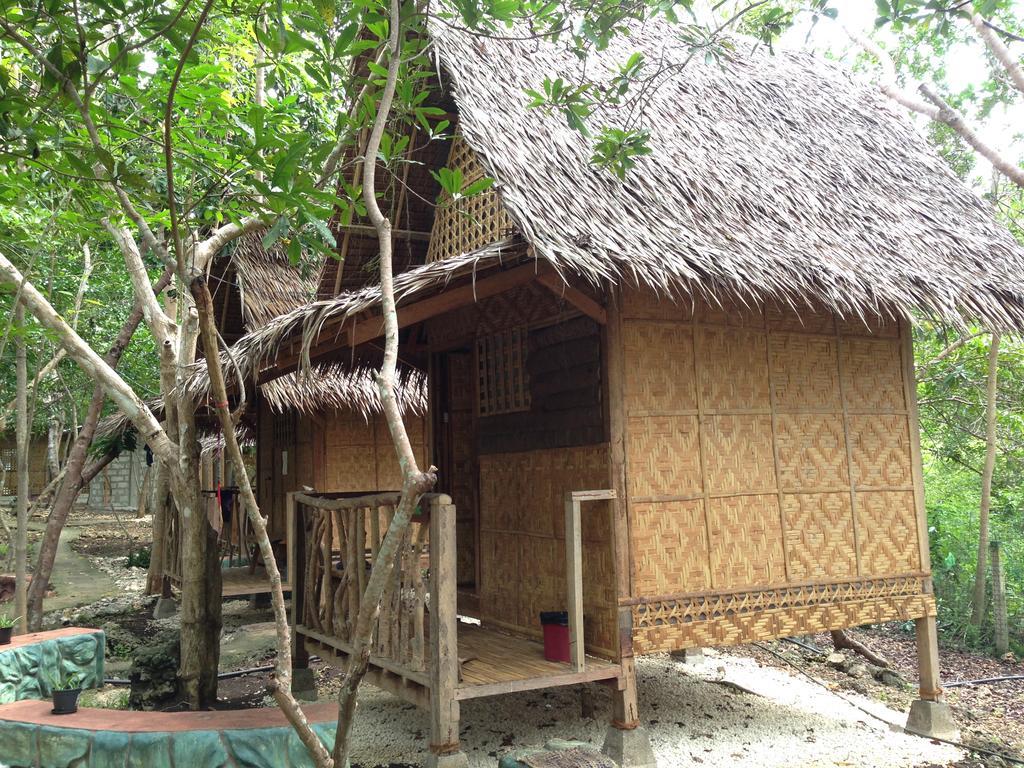 Bohol Coco Farm Hostel Panglao Exterior foto