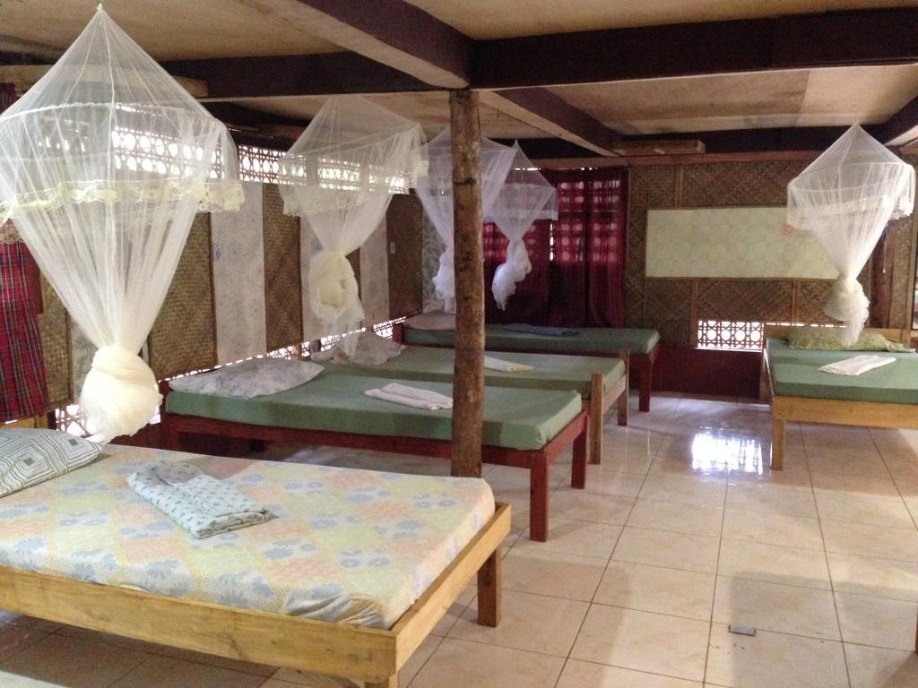 Bohol Coco Farm Hostel Panglao Exterior foto