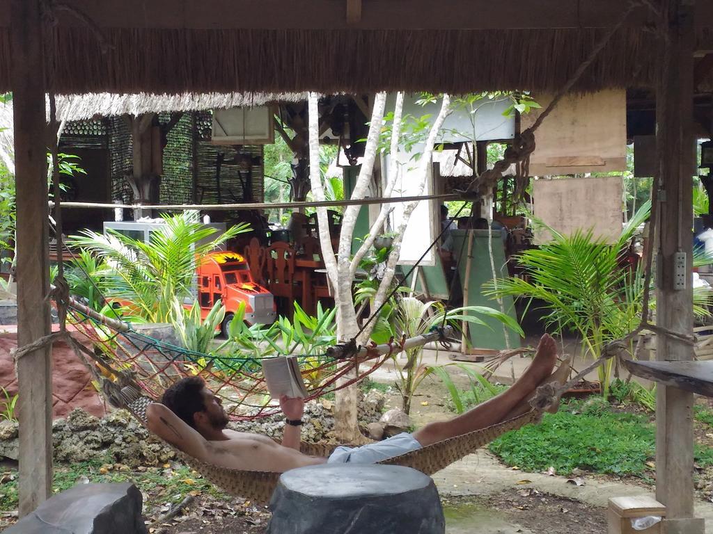Bohol Coco Farm Hostel Panglao Exterior foto