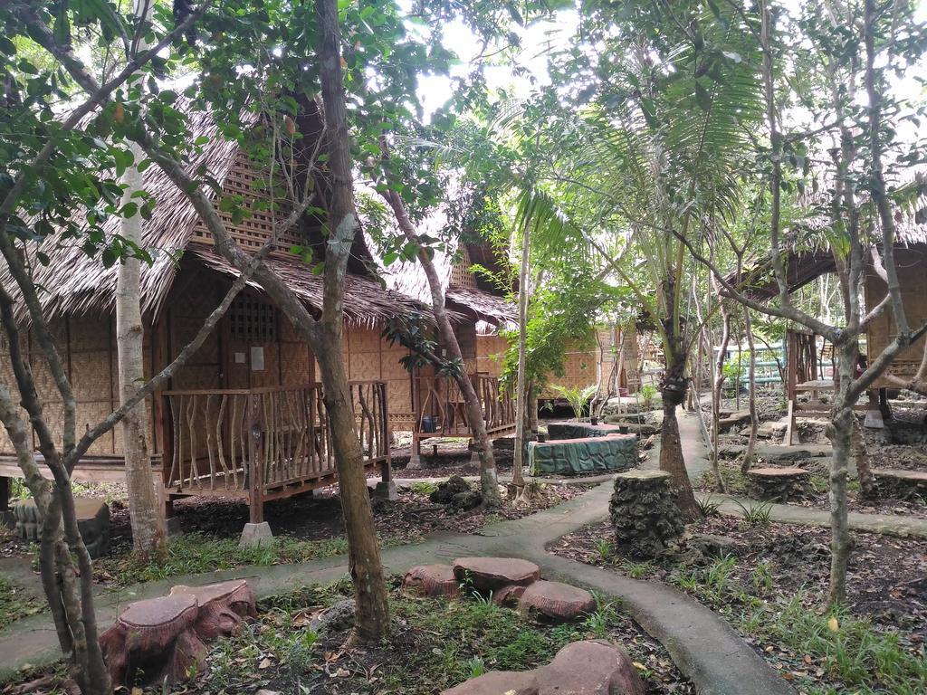 Bohol Coco Farm Hostel Panglao Exterior foto