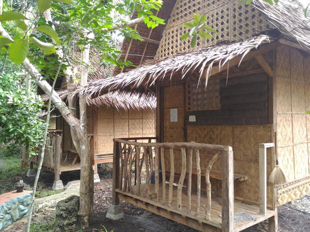 Bohol Coco Farm Hostel Panglao Exterior foto