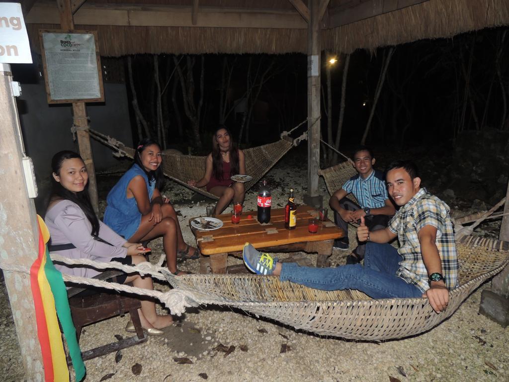 Bohol Coco Farm Hostel Panglao Exterior foto