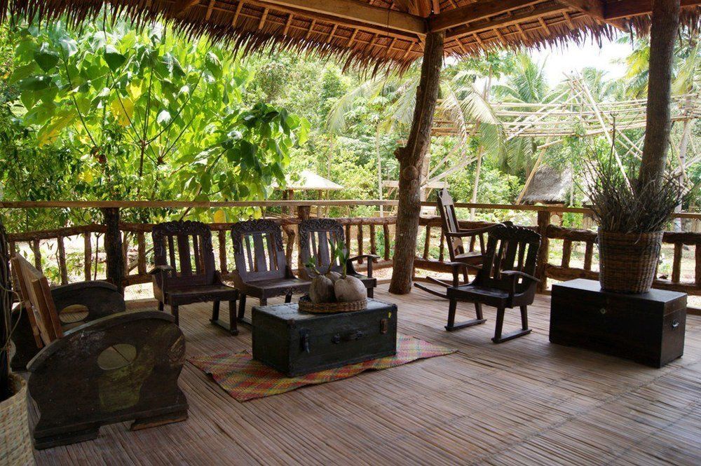 Bohol Coco Farm Hostel Panglao Exterior foto