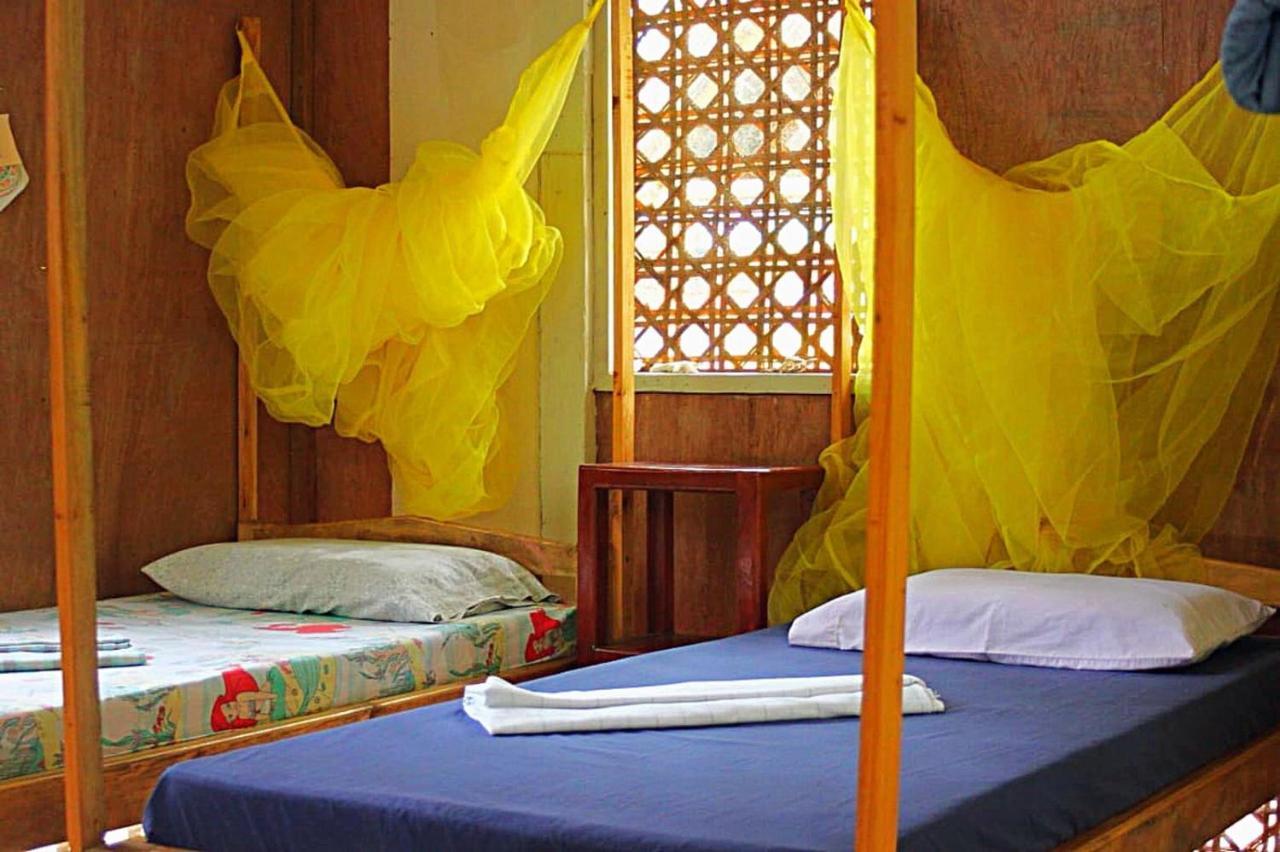 Bohol Coco Farm Hostel Panglao Exterior foto