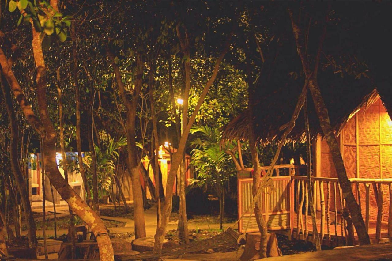Bohol Coco Farm Hostel Panglao Exterior foto