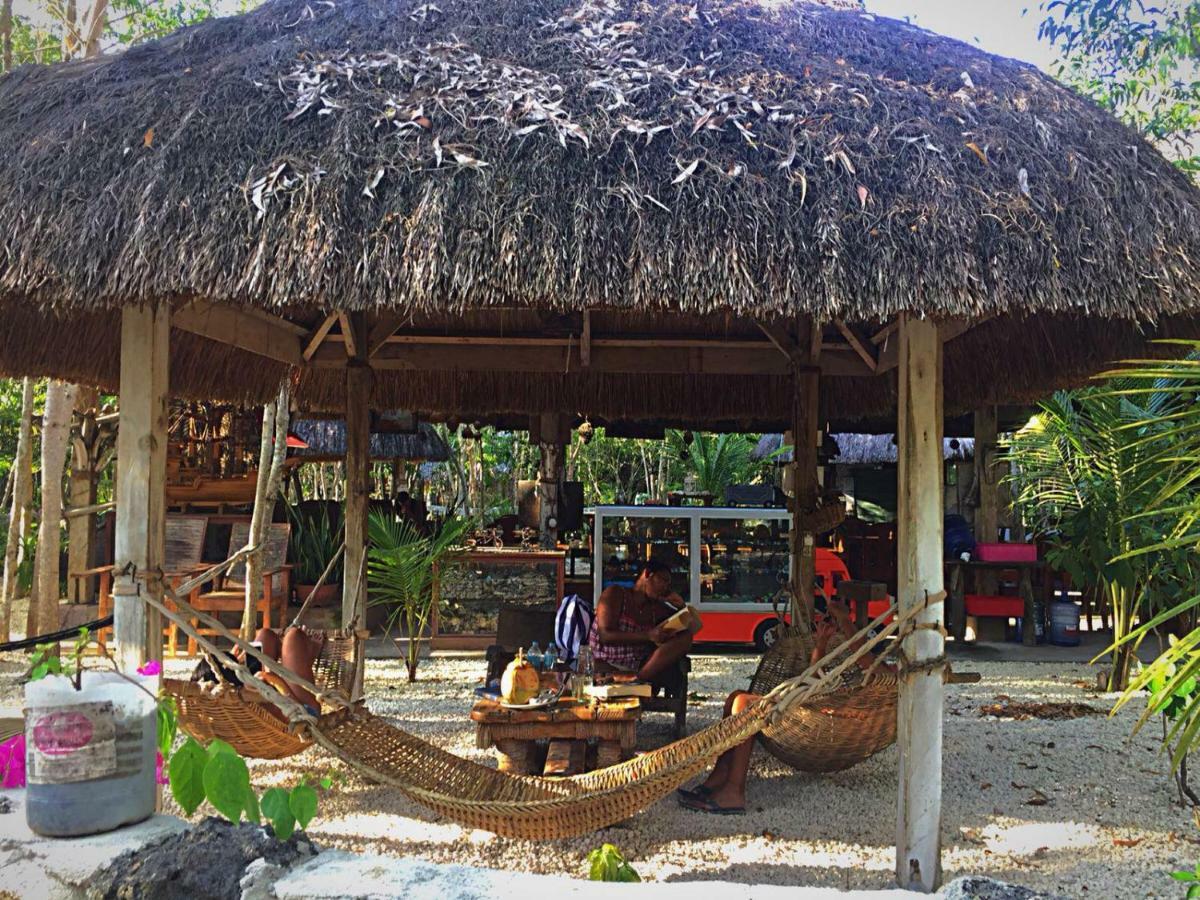 Bohol Coco Farm Hostel Panglao Exterior foto