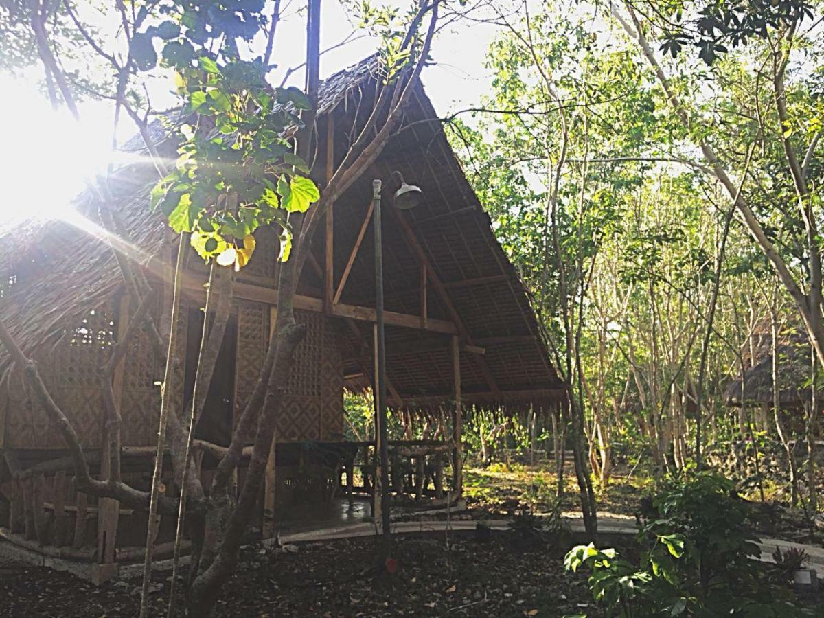 Bohol Coco Farm Hostel Panglao Exterior foto