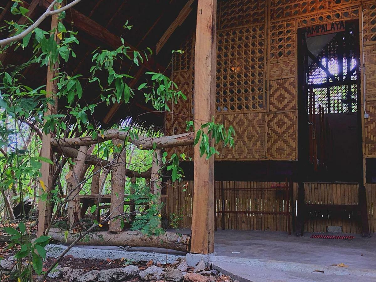 Bohol Coco Farm Hostel Panglao Exterior foto