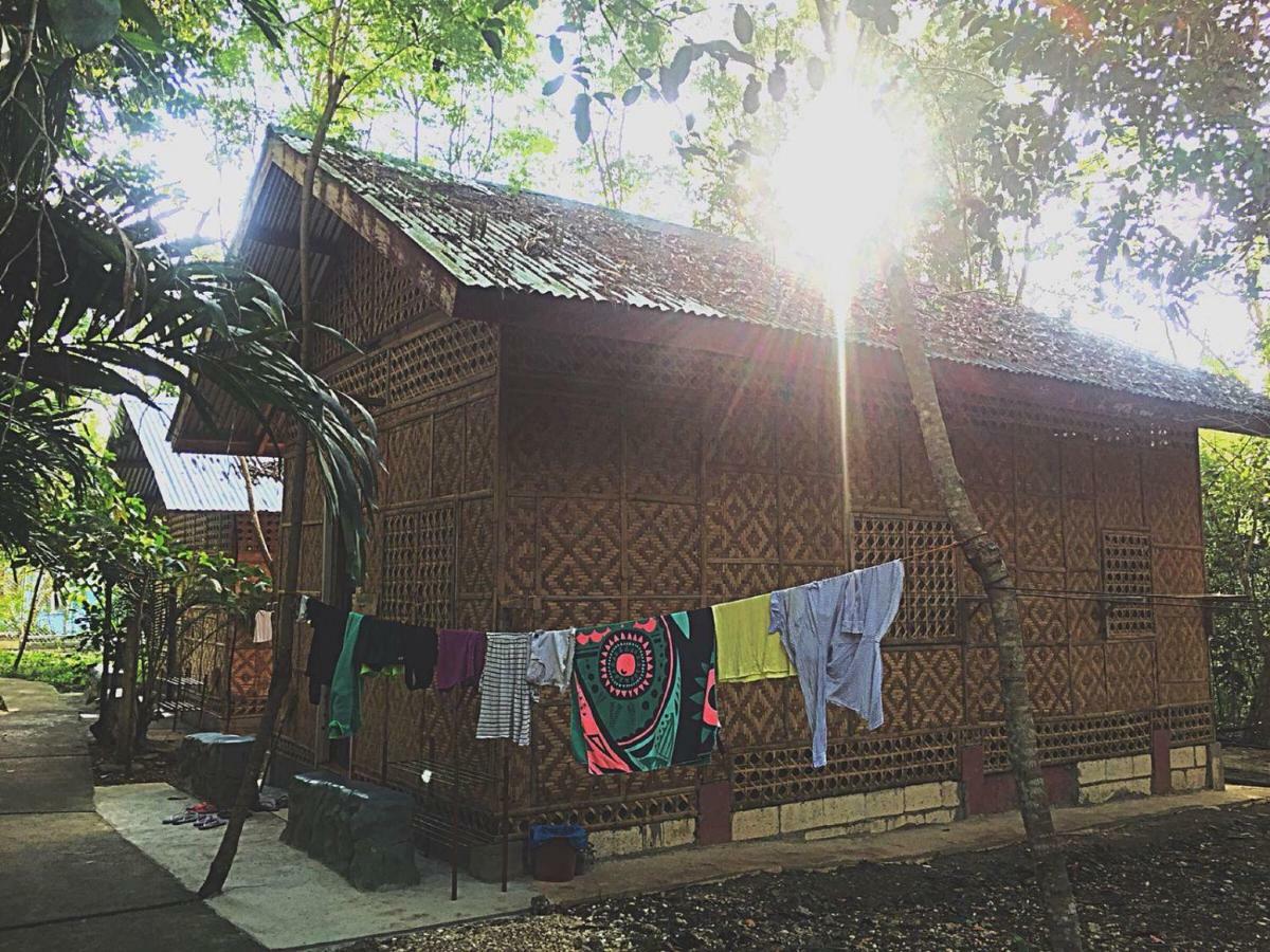 Bohol Coco Farm Hostel Panglao Exterior foto